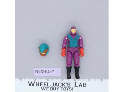 Toxo-Viper V1 G.I. Joe 1991 Hasbro Vintage Action Figure