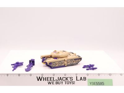 Blitzwing 100% Complete Vintage 1985 G1 Transformers Hasbro Action Figure