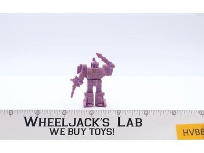 #37 Blitzwing Purple Decoy Hasbro Vintage 1987 G1 Transformers Action Figure