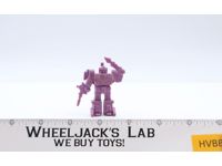 #37 Blitzwing Purple Decoy Hasbro Vintage 1987 G1 Transformers Action Figure