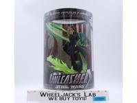 Luke Skywalker Star Wars Unleashed Revenge of the Sith 2005 Hasbro NEW SEALED