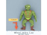 Kobra Khan 100% Complete He-Man Masters Of The Universe MOTU 1984 Mattel Figure