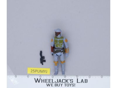 Boba Fett 100% Complete TAIWAN Star Wars 1979 Kenner Action Figure NO REPRO
