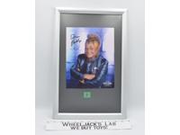 Neelix #2 Star Trek Voyager Ethan Phillips AUTOGRAPHED 8x10 Picture