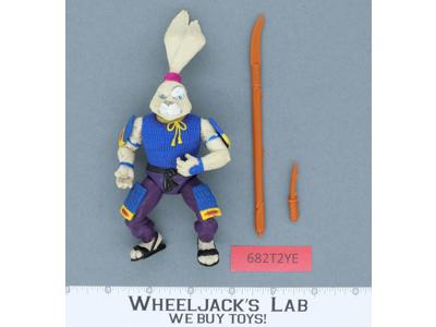 Usagi Yojimbo Teenage Mutant Ninja Turtles TMNT 1989 Playmates Vintage Figure