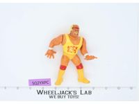 Hulk Hogan WWF Wrestling Hasbro 1990 Titan Sports Vintage Action Figure