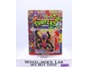 Antrax Teenage Mutant Ninja Turtles 5th Ann. TMNT 1992 Playmates MOSC Unpunched