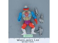 Roboto 100% Complete He-Man Masters of the Universe MOTU 1985 Mattel Vintage