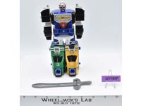 Turbo Megazord Mighty Morphin Power Rangers 1997 Bandai Action Figure 5"