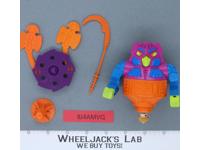 Twistoid 100% Complete He-Man Masters of the Universe MOTU Mattel 1986 Vintage