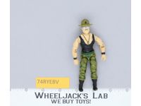 Sgt. Slaughter V2 G.I. Joe 1986 Hasbro Vintage Action Figure