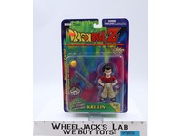 Krillin Series 10 Dragonball Z 1999 Irwin Toys Action Figure NEW MOSC SEALED