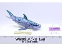 Cybershark 100% Complete Deluxe Class Beast Wars Transformers 1996 Hasbro Figure