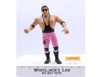 Bret Hart 1986 WWF LJN Titan Sports 8" Vintage Wrestling Superstars