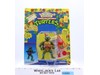 Classic Party Reptile Leo Bodacious Birthday TMNT 1992 Playmates MOSC UNPUNCHED