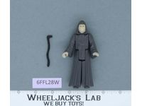 Emperor Palpatine 100% Complete Star Wars ROTJ Vintage 1984 Kenner NO REPRO