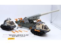 Thunderclap 100% Complete GI Joe 1990 Hasbro Vintage Action Figure