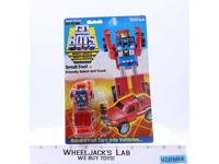 Small Foot Friendly Robot 4x4 Truck Gobots 1984 Tonka Action Figure NEW SEALED