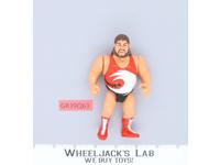 Typhoon 100% Complete WWE WWF Wrestling 1992 Hasbro Vintage Action Figure