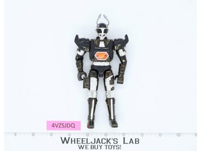 Shadow Borg Beetleborgs 1996 Bandai Action Figure