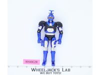 Blue Stinger Beetleborgs 1996 Bandai Action Figure