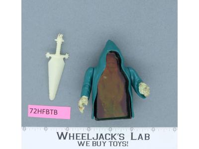 Rags Egyptian Mummy Ghostling Super Naturals 1987 Tonka Vintage Action Figure