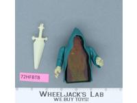 Rags Egyptian Mummy Ghostling Super Naturals 1987 Tonka Vintage Action Figure