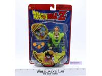 Android 16 Dragon Ball Z Androids Saga 2001 Irwin Toys Action Figure MOSC SEALED