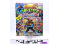 Headspinnin' Bebop Teenage Mutant Ninja Turtles TMNT Playmate1991 MOSC