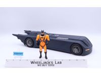 Batman Batmobile The Animated Series 1993 DC Comics Kenner Vintage Vehicle