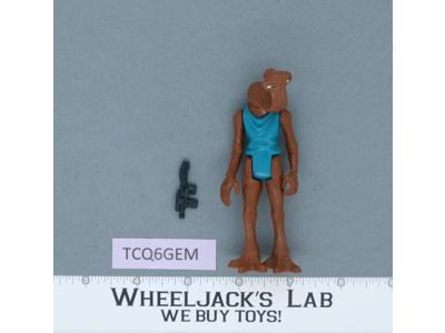 Hammerhead 100% Complete Star Wars 1978 Vintage Kenner Action Figure NO REPRO
