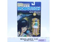 Lynn Minmei Robotech Harmony Gold Vintage Action Figure NEW MOSC SEALED