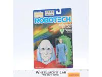 Robotech Master Robotech Matchbox 1985 Vintage Action Figure NEW MOSC SEALED