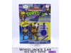 Head Droppin' Don Teenage Mutant Ninja Turtle TMNT Playmates UNPUNCHED MOSC NEW