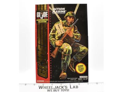 Action Marine Corps Commando GI Joe Commemorative Collection Action Soldier 1993