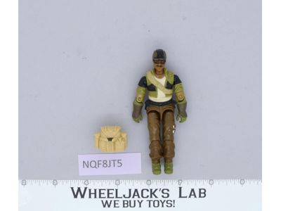 Alpine V1 G.I. Joe 1985 Hasbro Vintage Action Figure