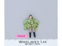 Princess Leia Organa Combat Poncho Star Wars ROTJ 1984 Vintage Kenner