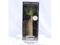 Limited Edition Yoda Giant PEZ Candy Roll Dispenser Star Wars 2006 NEW SEALED