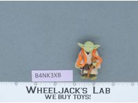 Yoda W/Orange Snake 100% Complete Star Wars ESB 1980 Vintage Kenner NO REPRO
