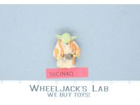 Yoda W/Orange Snake 100% Complete Star Wars ESB 1980 Vintage Kenner NO REPRO