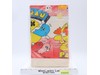 Pac-Man Table Cover Party Supplies 1982 Reed Vintage 52x96in NEW SEALED