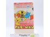 Pac-Man Table Cover Party Supplies 1982 Reed Vintage 52x96in NEW SEALED
