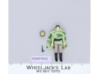 Princess Leia W/Combat Poncho 100% Complete Star Wars ROTJ 1984 Kenner NO REPRO