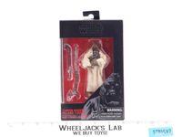 Tusken Raider Star Wars Black Series 2016 Hasbro 3.75" Action Figure NEW SEALED