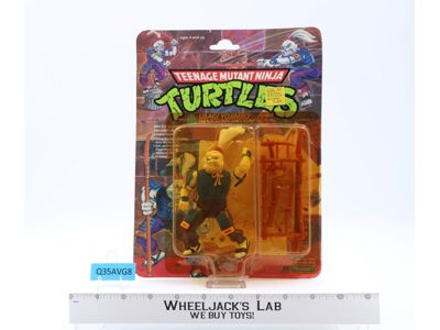 Usagi Yojimbo Teenage Mutant Ninja Turtle Playmates TMNT 1989 Playmates NEW MOSC