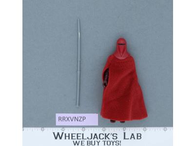 Emperors Royal Guard 100% Complete Star Wars 1983 Figure Kenner Figure NO REPRO