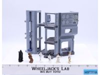 Death Star Escape 100% Complete Star Wars MICRO COLLECTION 1982 Kenner Playset