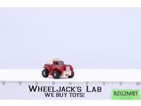 Swerve 100% Complete 1986 Vintage G1 Transformers Action Figure
