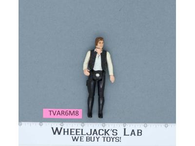 Han Solo SMALL HEAD Star Wars 1978 Kenner Vintage Action Figure