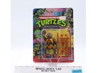 Donatello Teenage Mutant Ninja Turtles TMNT 1988 Playmates NEW MOSC SEALED